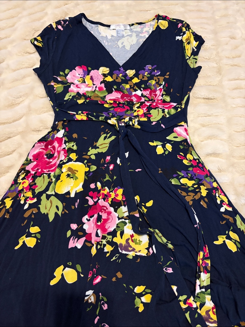 VENUS - Floral Dress